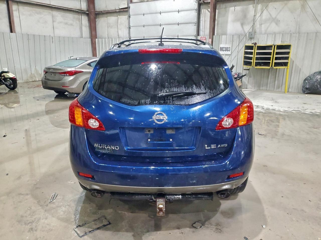 2010 Nissan Murano S - Фото 6