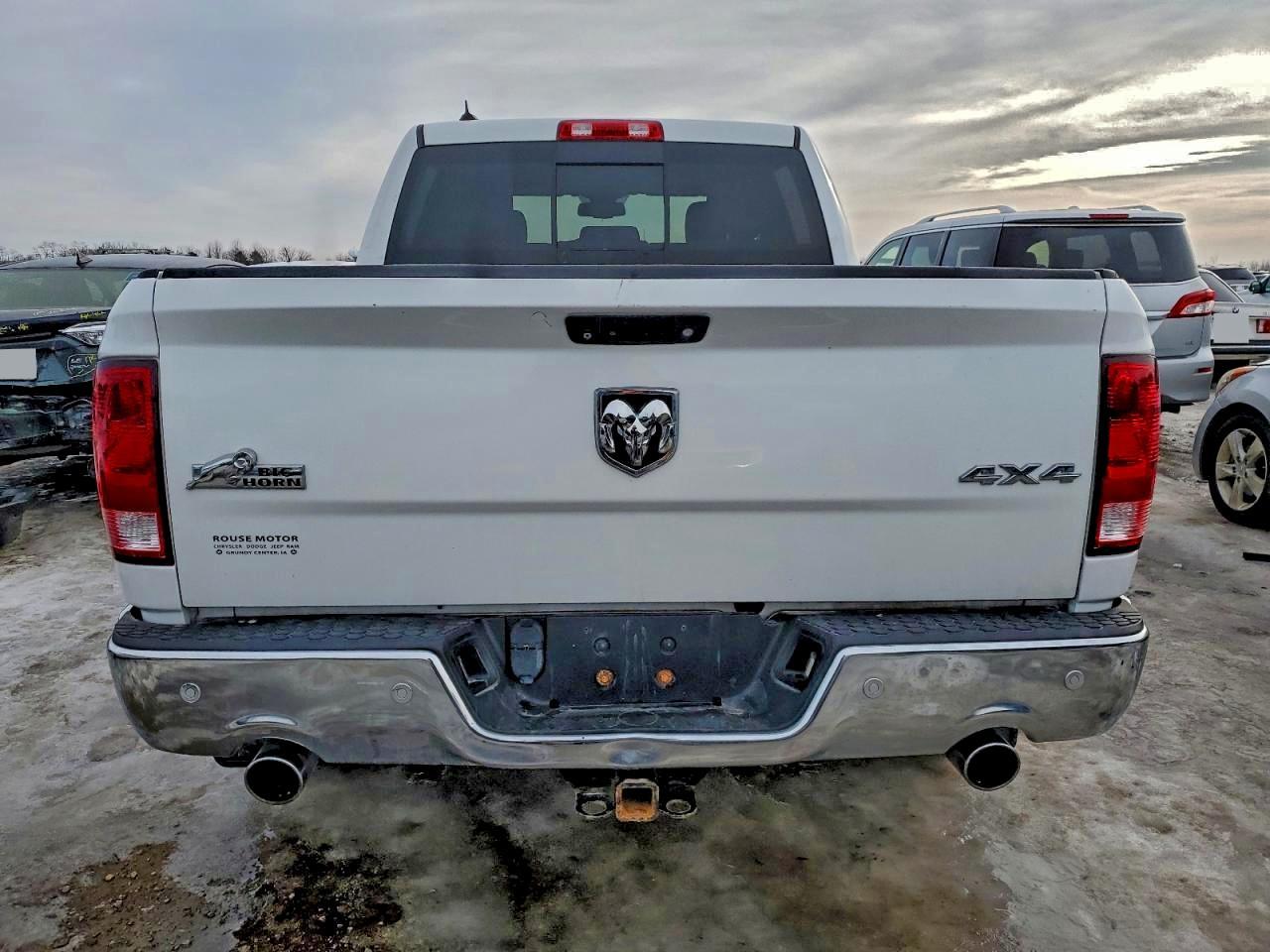 2015 Ram 1500 Slt - Image 6