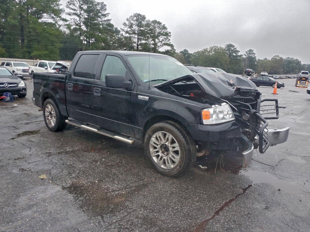 2008 Ford F150 Supercrew - Image 4