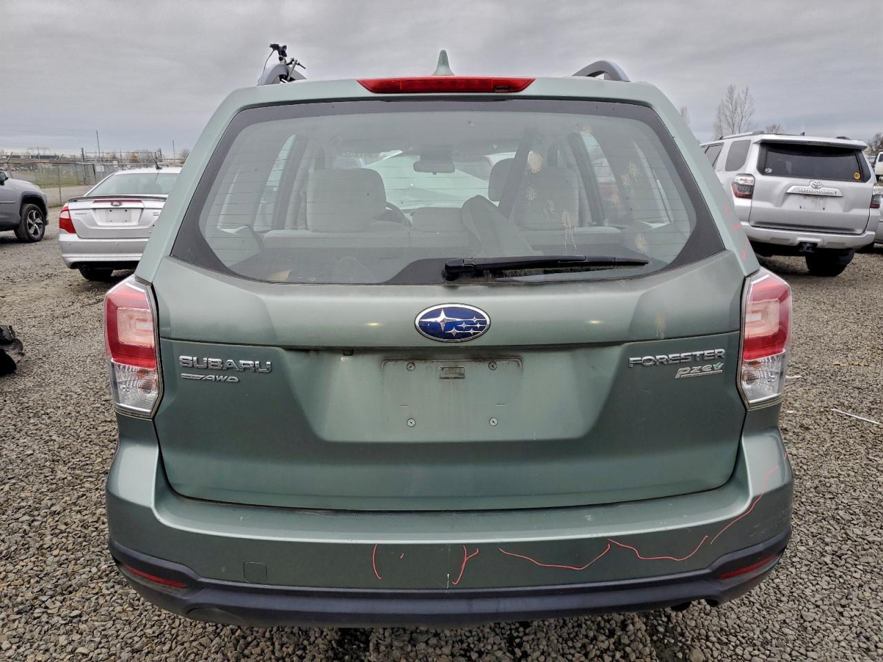 2017 Subaru Forester 2.5I - Фото 6