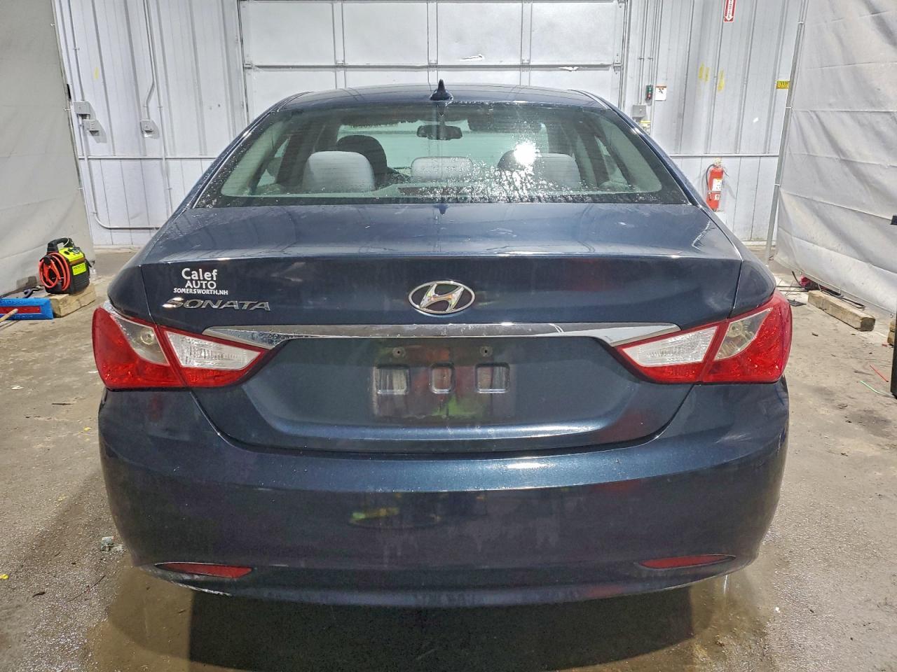 2012 Hyundai Sonata Gls - Image 6