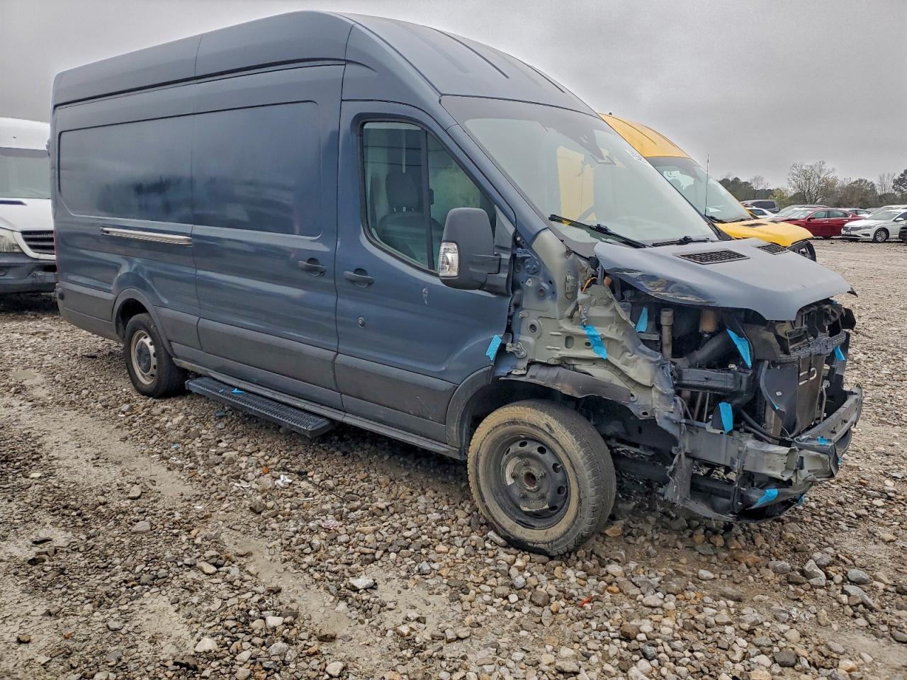 2019 Ford Transit T-250 - Фото 4