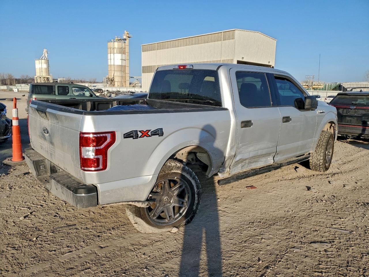 2019 Ford F-150 Supercrew - Фото 3