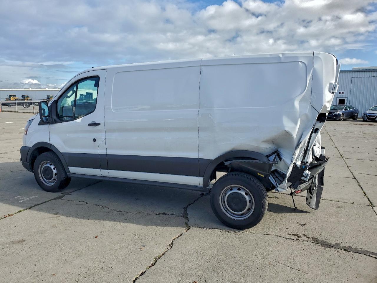 2024 Ford Transit T-250 Delivery Van - Image 2