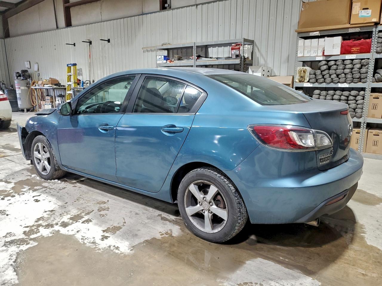 2010 Mazda 3 I - Фото 2