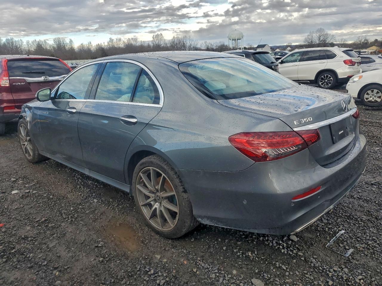 2023 Mercedes-Benz E 350 4Matic - Фото 2