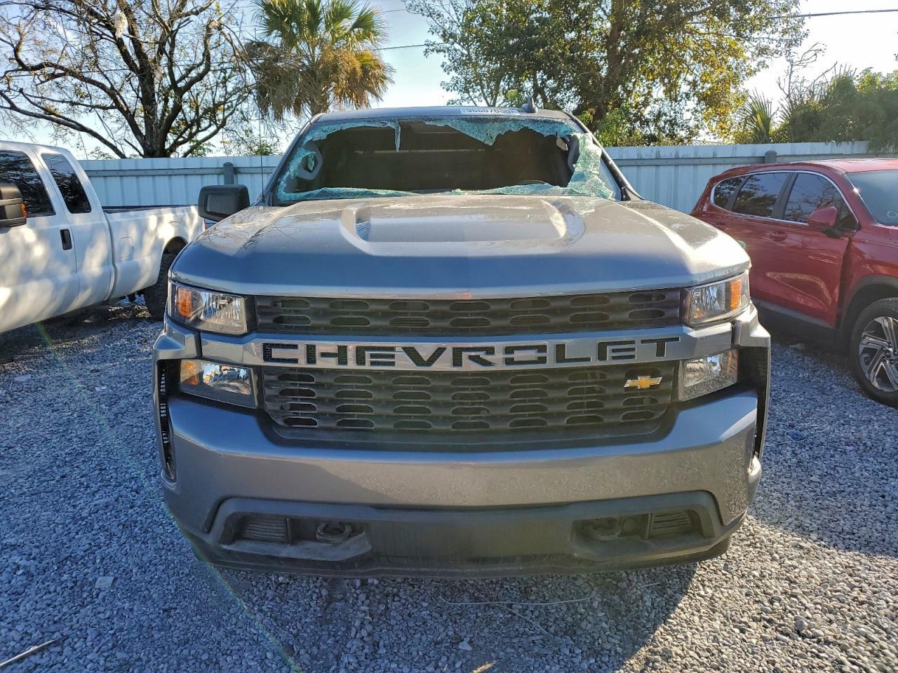 2021 Chevrolet Silverado C1500 Custom - Image 5