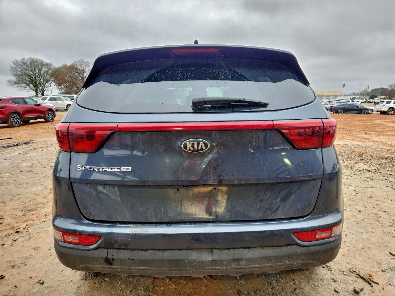 2019 Kia Sportage Lx - Фото 6