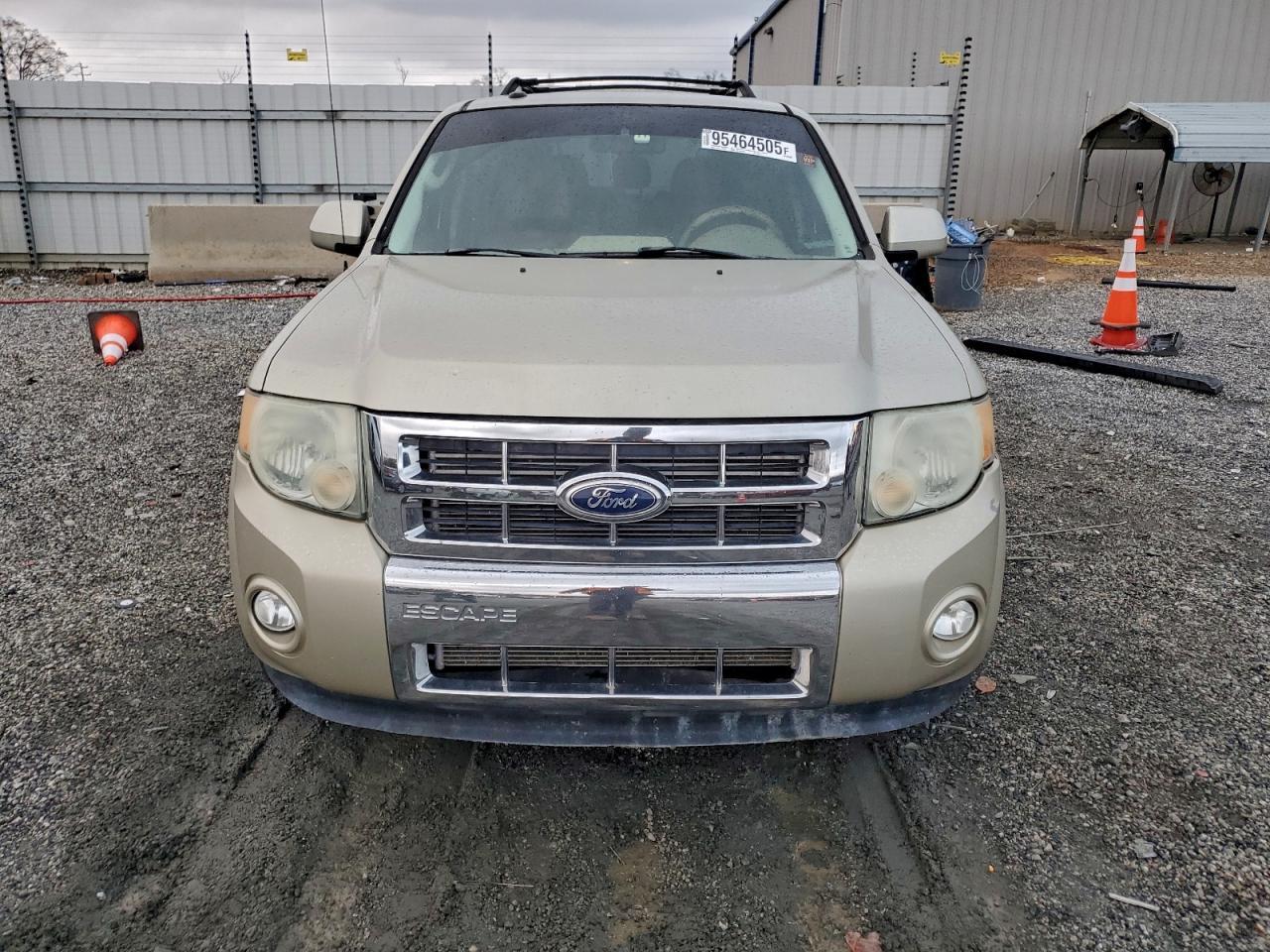 2010 Ford Escape Limited - Фото 5