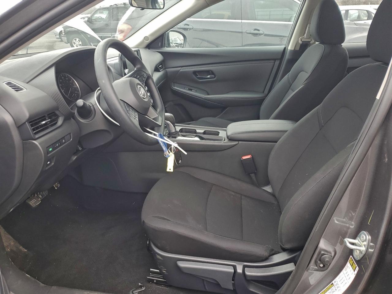2025 Nissan Sentra S - Фото 7