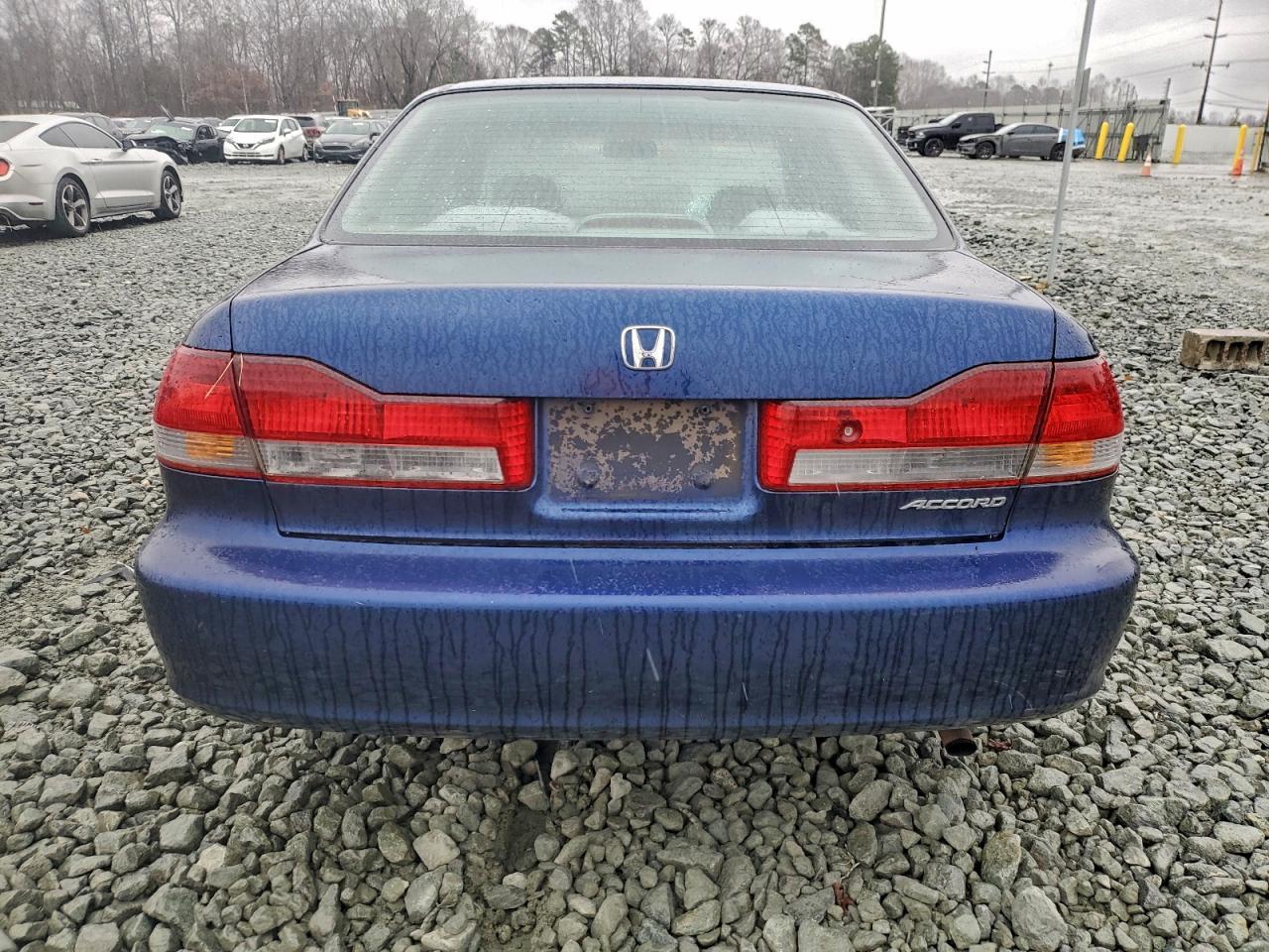 2002 Honda Accord Value - Фото 6