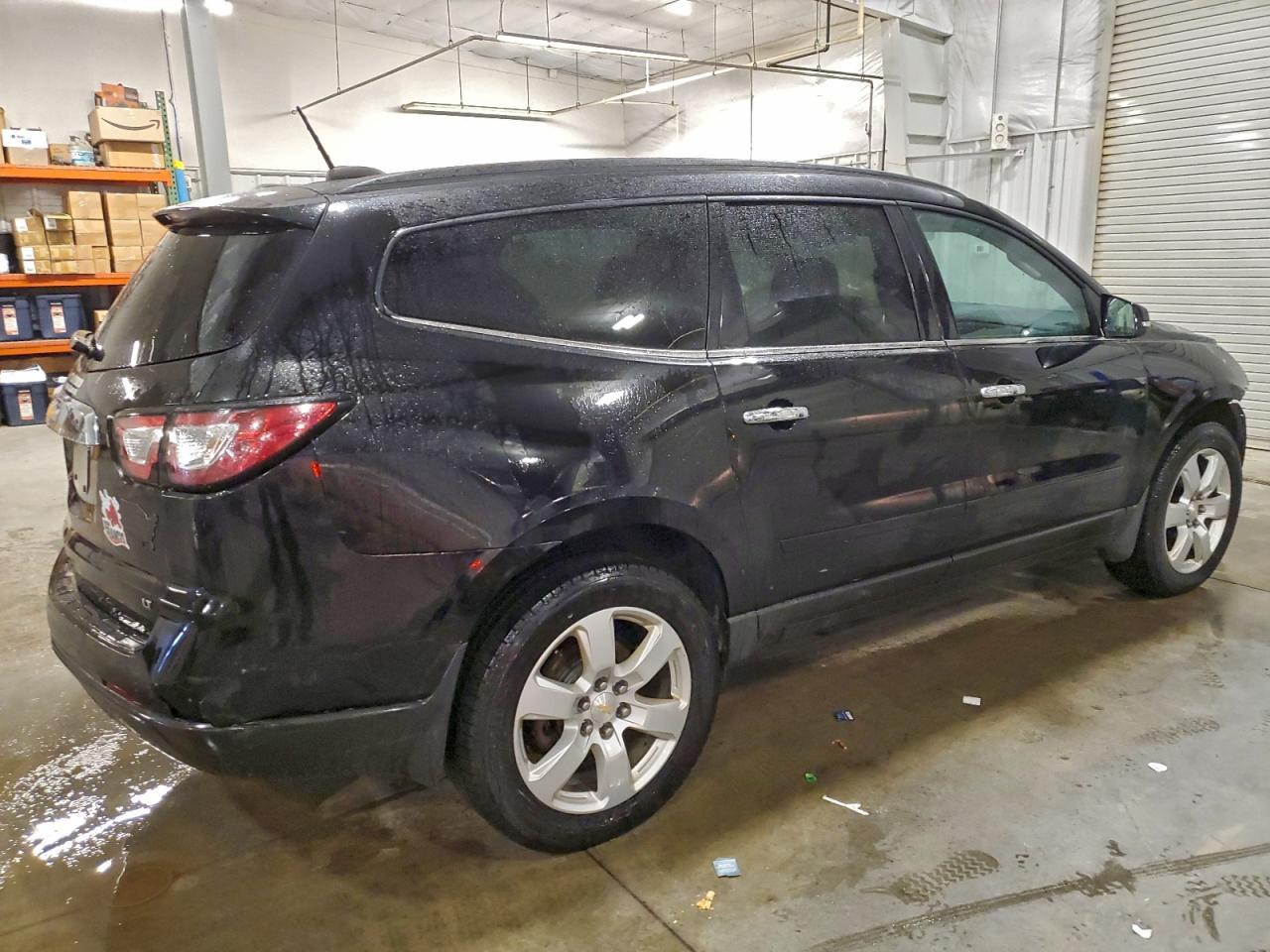 2017 Chevrolet Traverse Lt - Фото 3