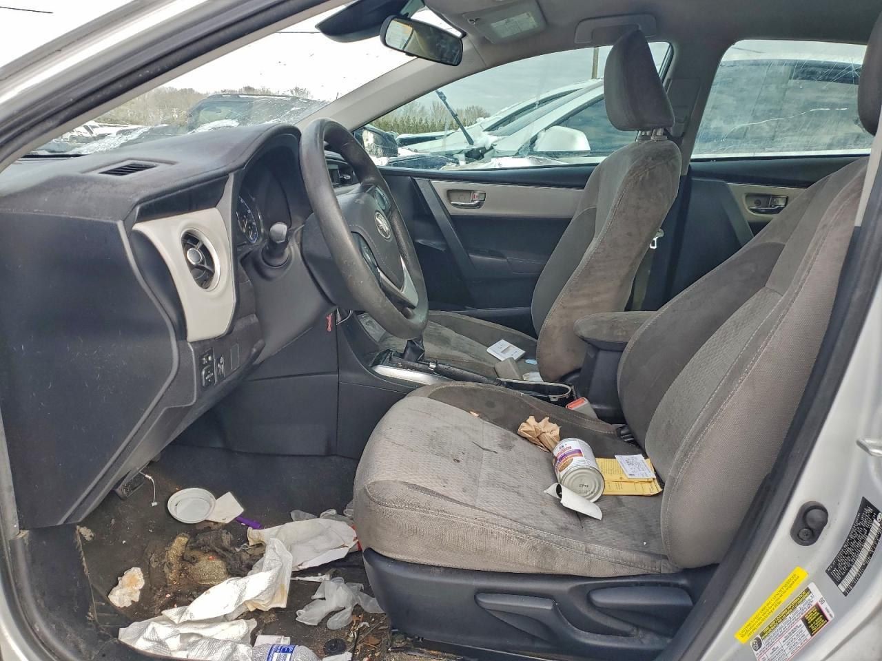 2018 Toyota Corolla L - Фото 7