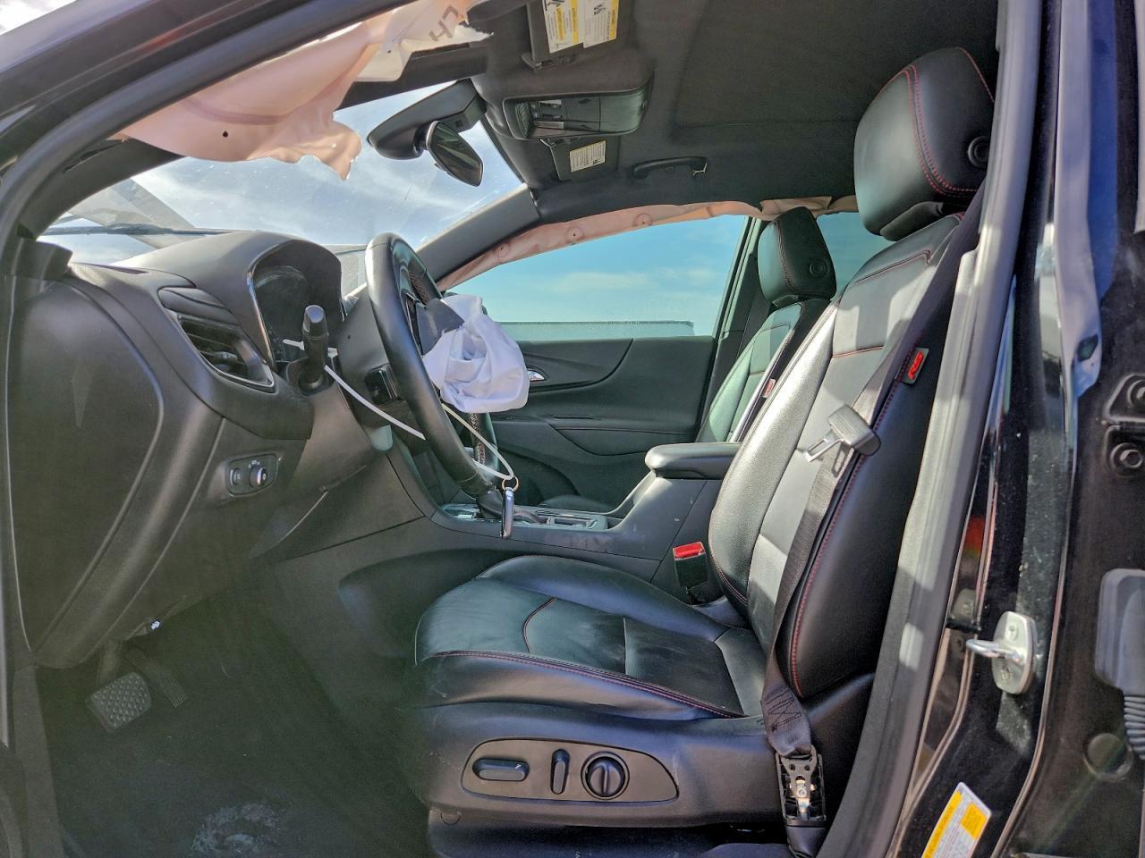 2023 Chevrolet Equinox Rs - Фото 7