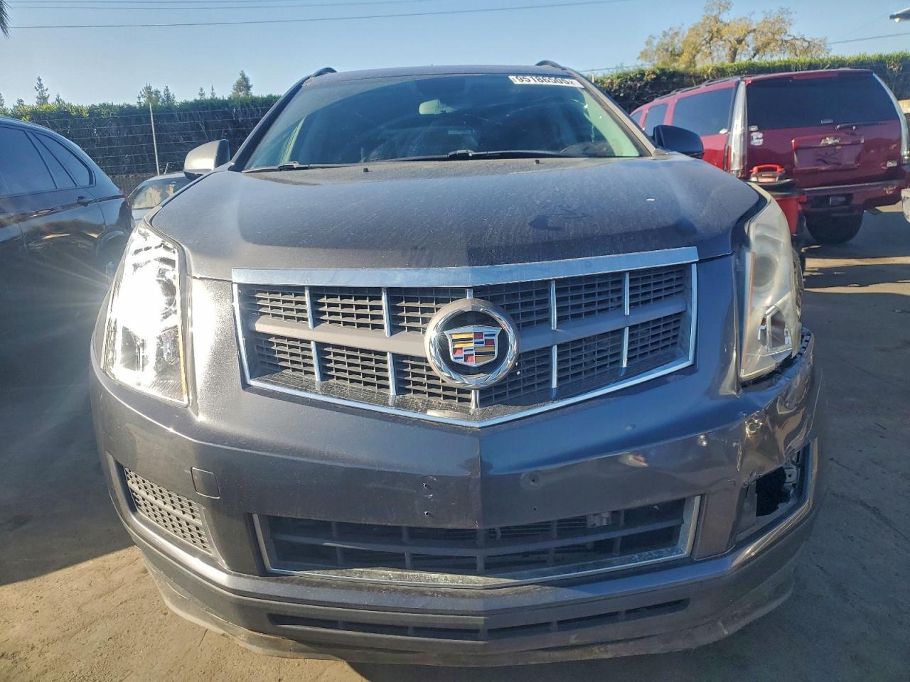 2010 Cadillac Srx - Image 5