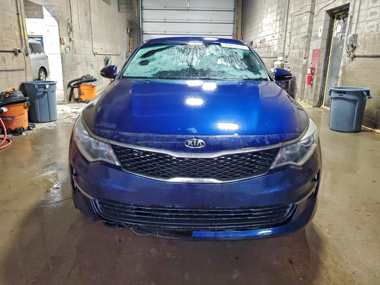 2016 Kia Optima Lx - Image 5