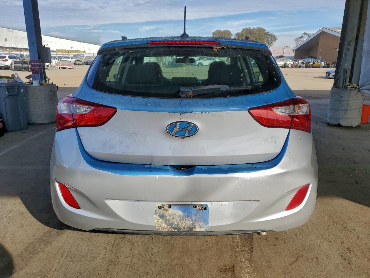2016 Hyundai Elantra Gt - Фото 6