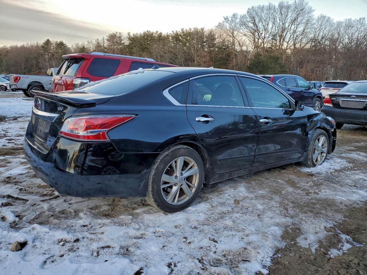 2015 Nissan Altima 2.5 - Фото 3
