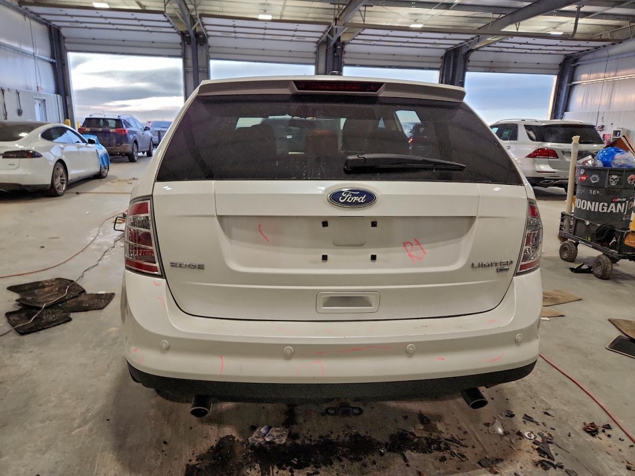 2010 Ford Edge Limited - Image 6
