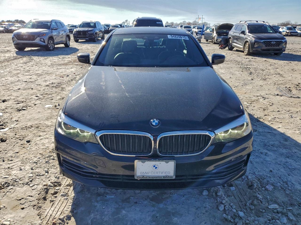 2019 BMW 540 Xi - Image 5