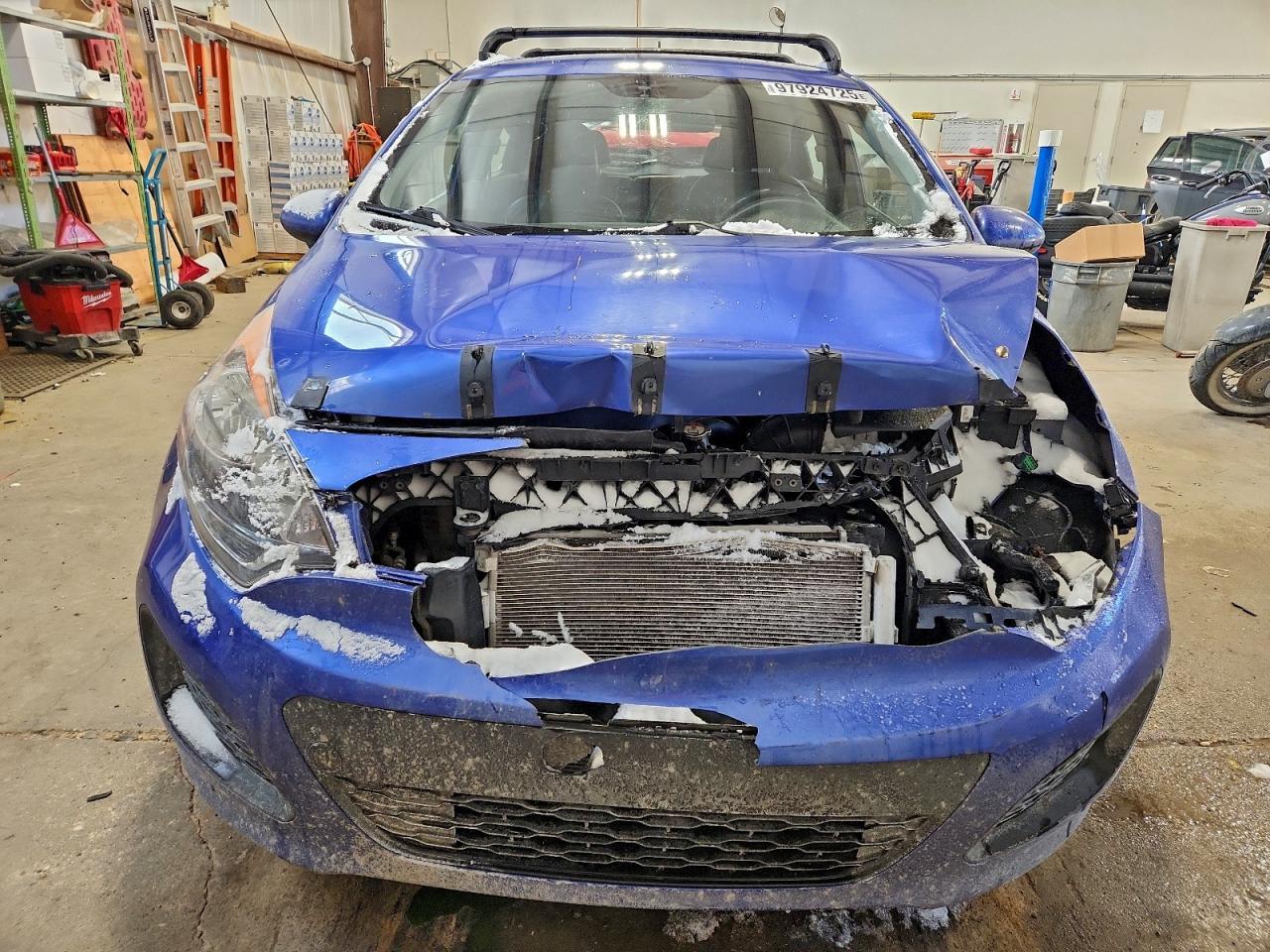 2015 Kia Rio Lx - Фото 5