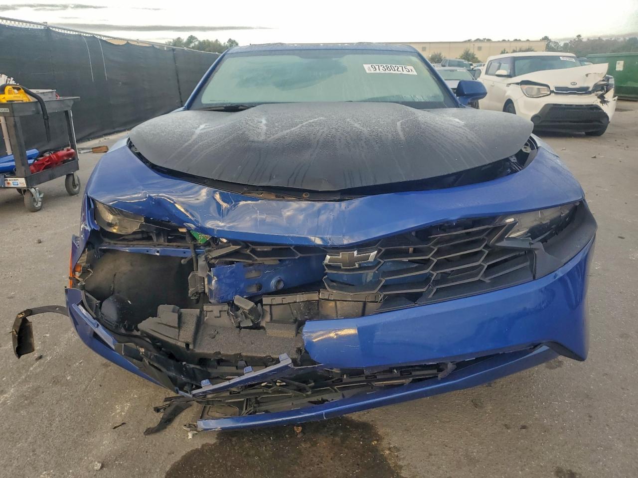 2019 Chevrolet Camaro Ls - Фото 5