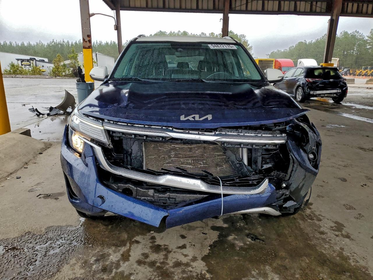 2023 Kia Seltos S - Фото 5