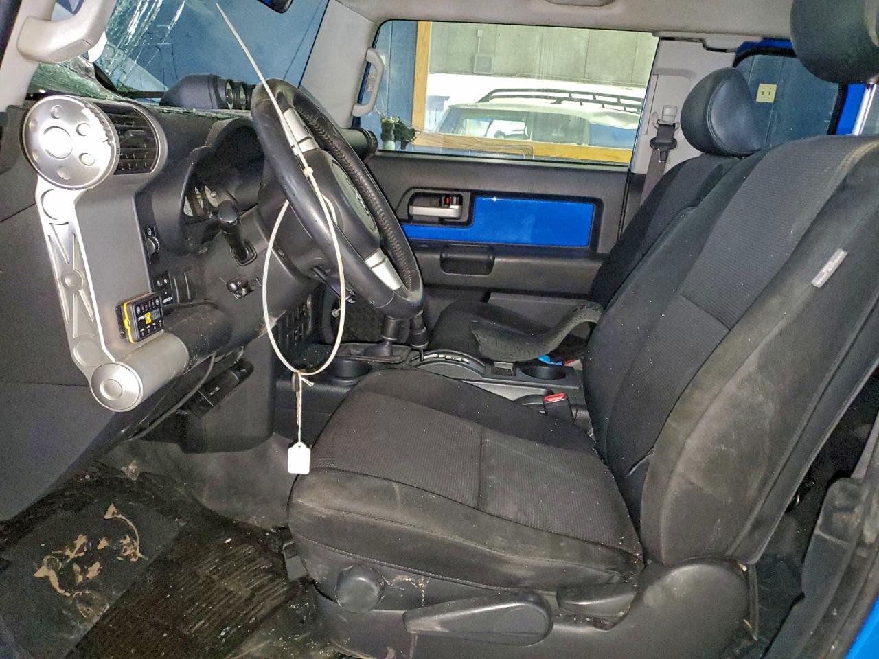 2007 Toyota Fj Cruiser - Фото 7