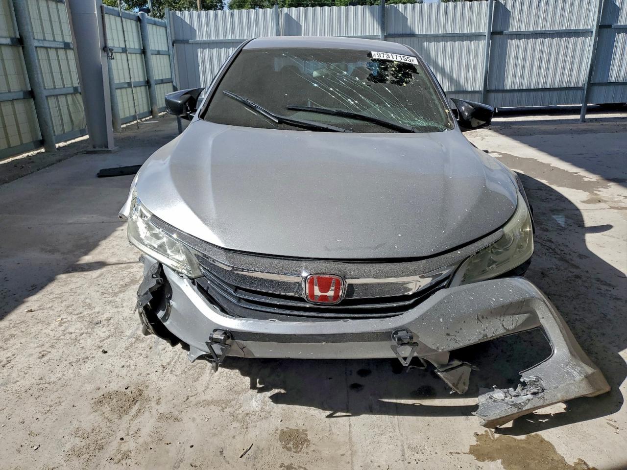 2016 Honda Accord Sport - Фото 5