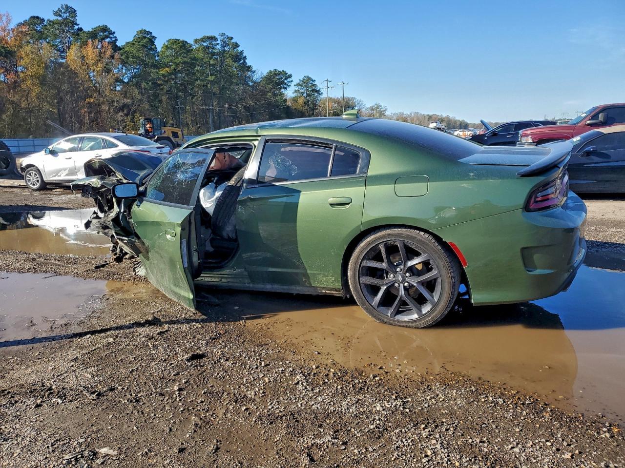 2020 Dodge Charger R/T - Фото 2