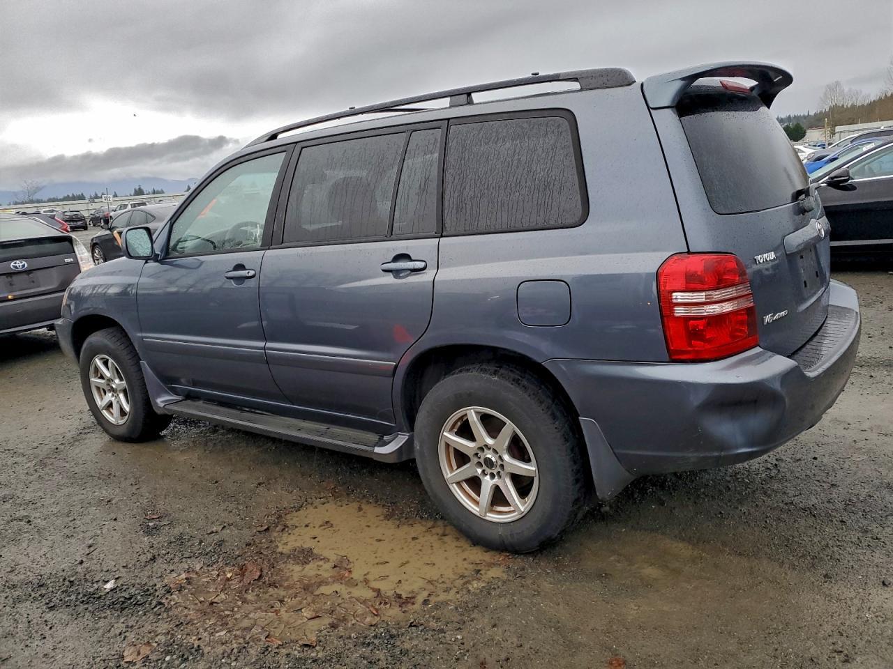 2002 Toyota Highlander Limited - Фото 2