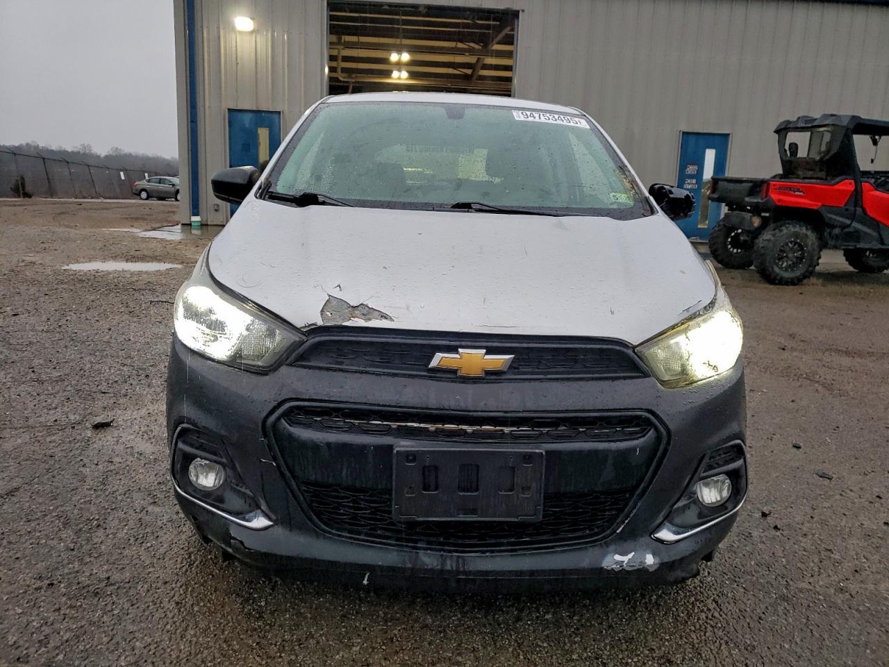 2017 Chevrolet Spark Ls - Фото 5