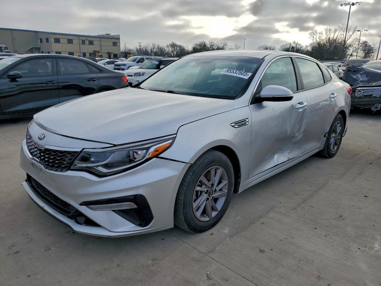 2020 Kia Optima Lx