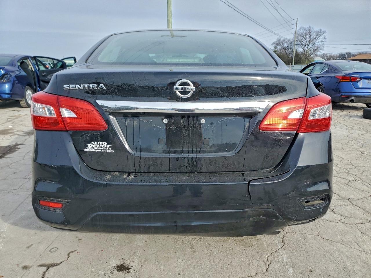 2019 Nissan Sentra S - Image 6