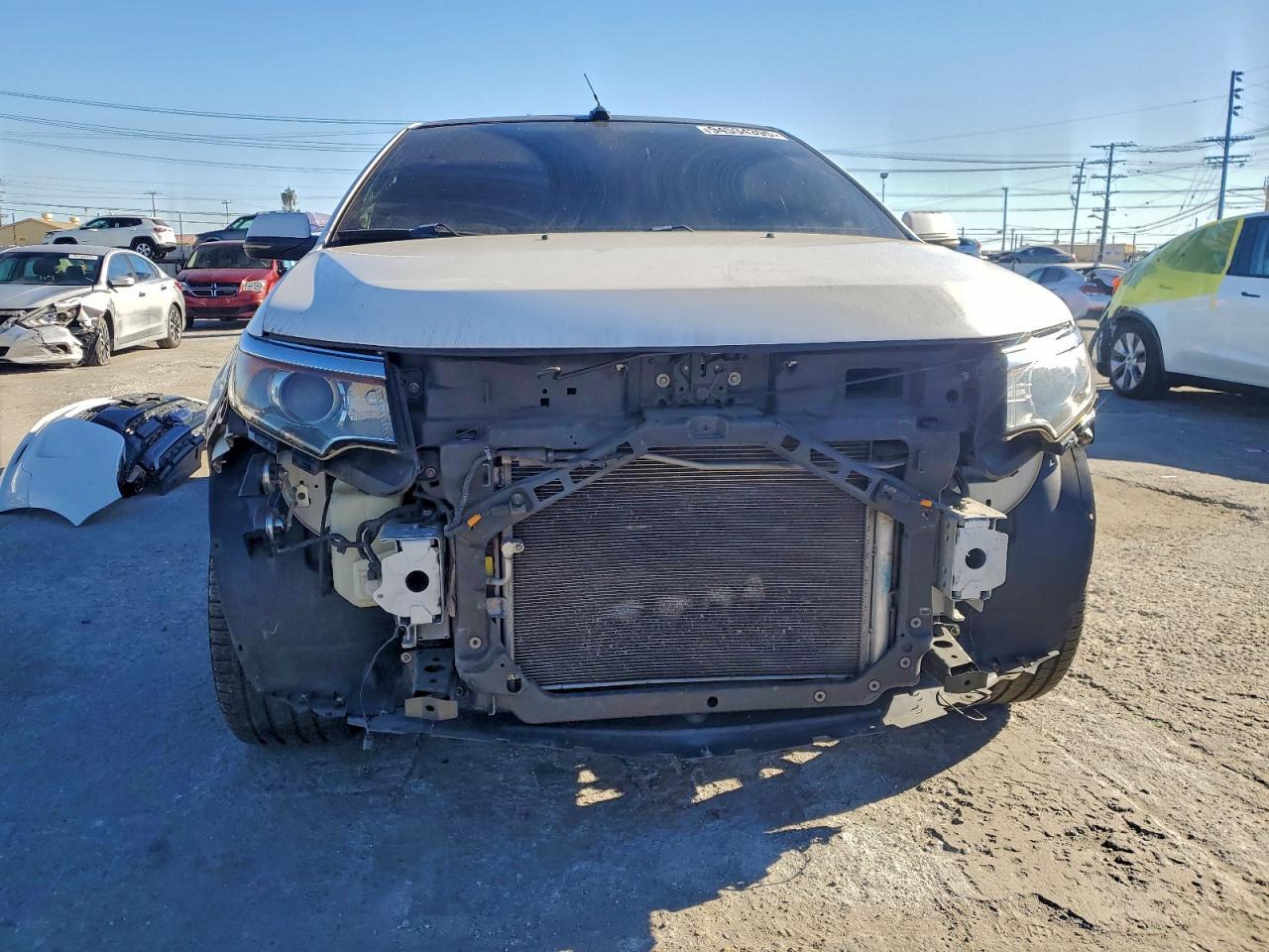 2013 Ford Edge Sport - Image 5