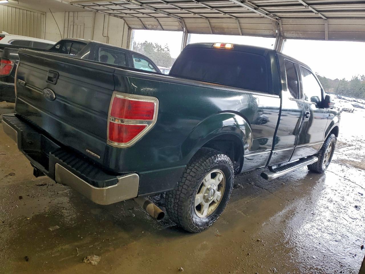 2013 Ford F150 Super Cab - Фото 3