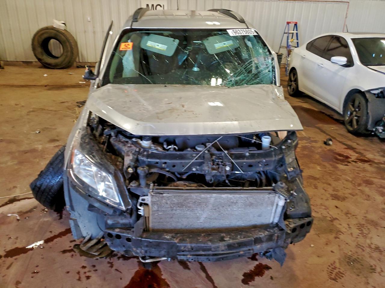 2015 Chevrolet Traverse Ltz - Фото 5