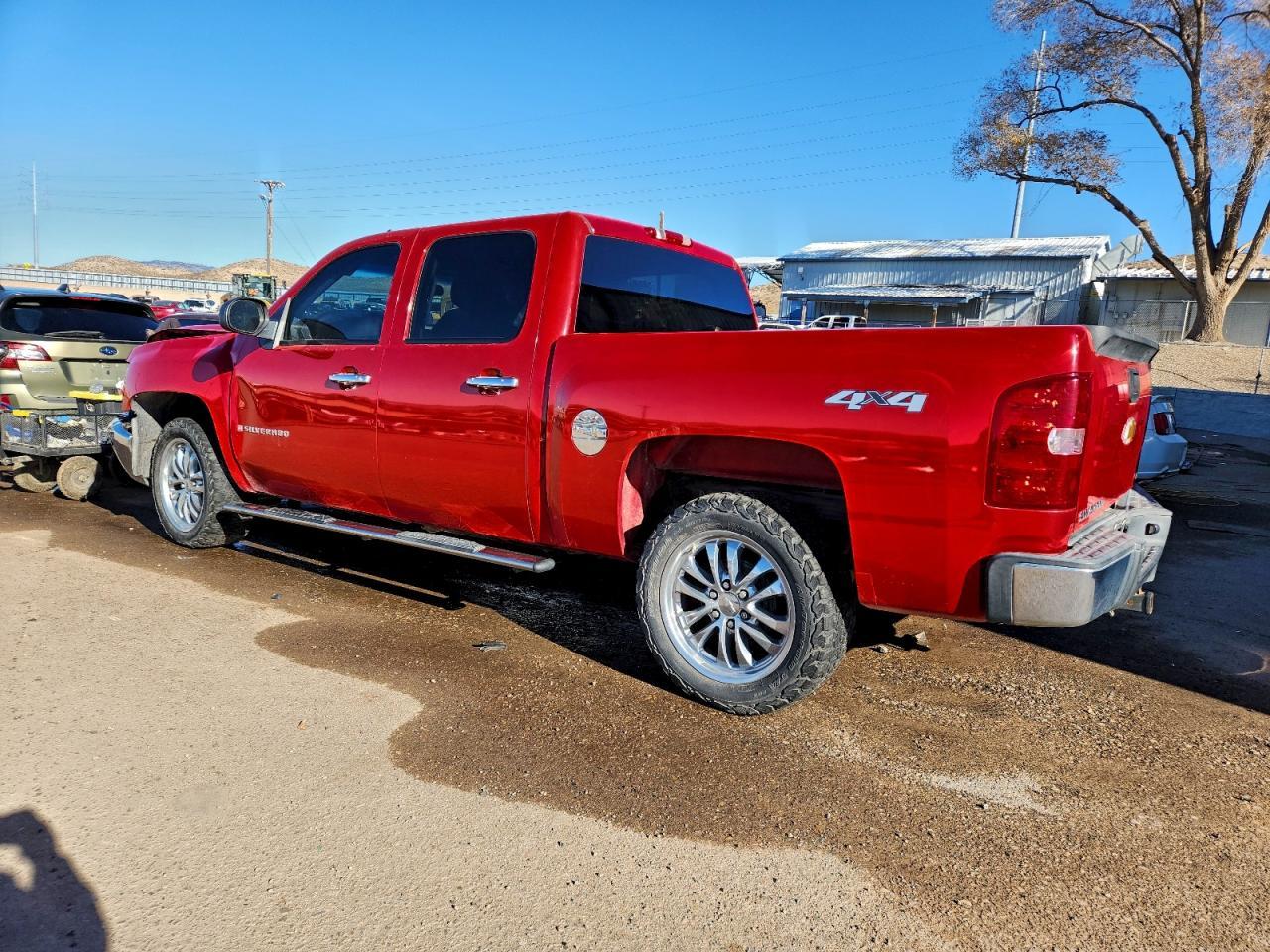 2008 Chevrolet Silverado K1500 - Фото 2