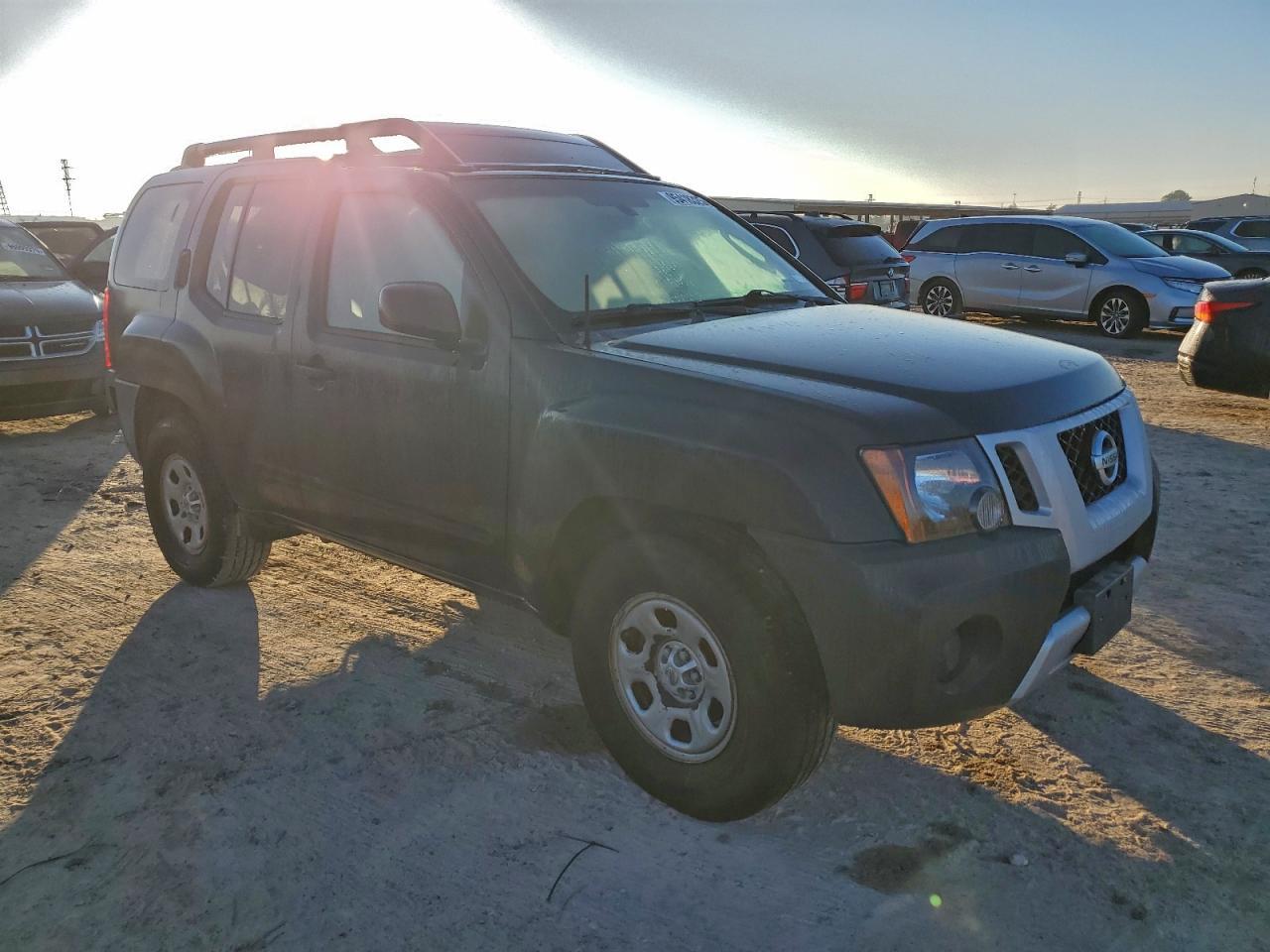 2011 Nissan Xterra Off Road - Фото 4