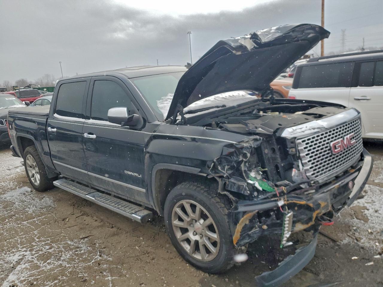 2014 GMC Sierra K1500 Denali - Фото 4