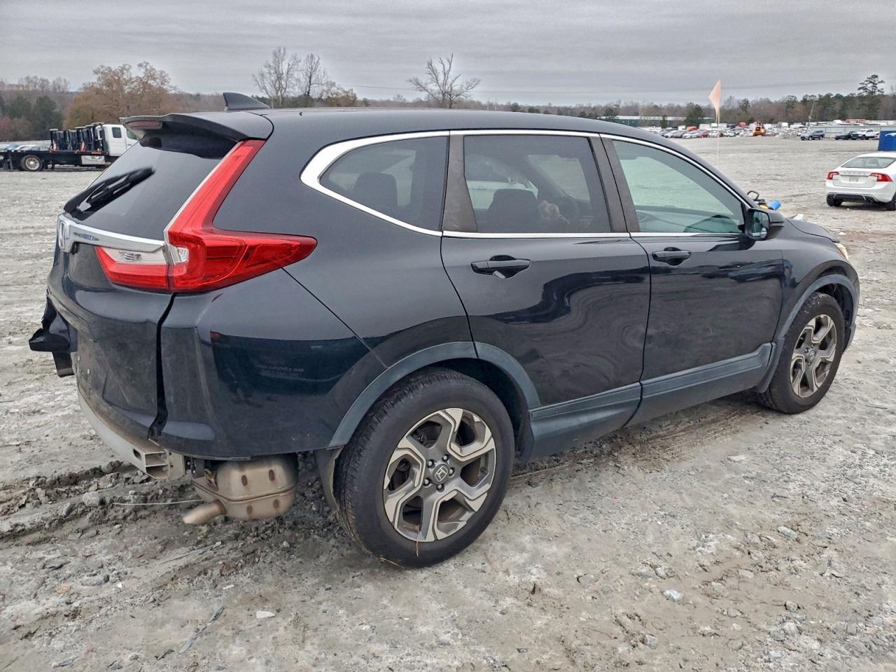 2019 Honda Cr-V Ex - Image 3