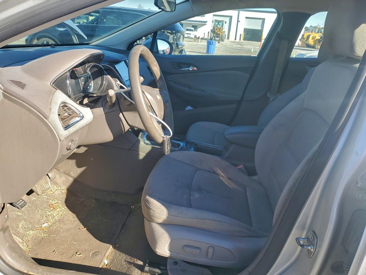 2016 Chevrolet Cruze Lt - Image 7