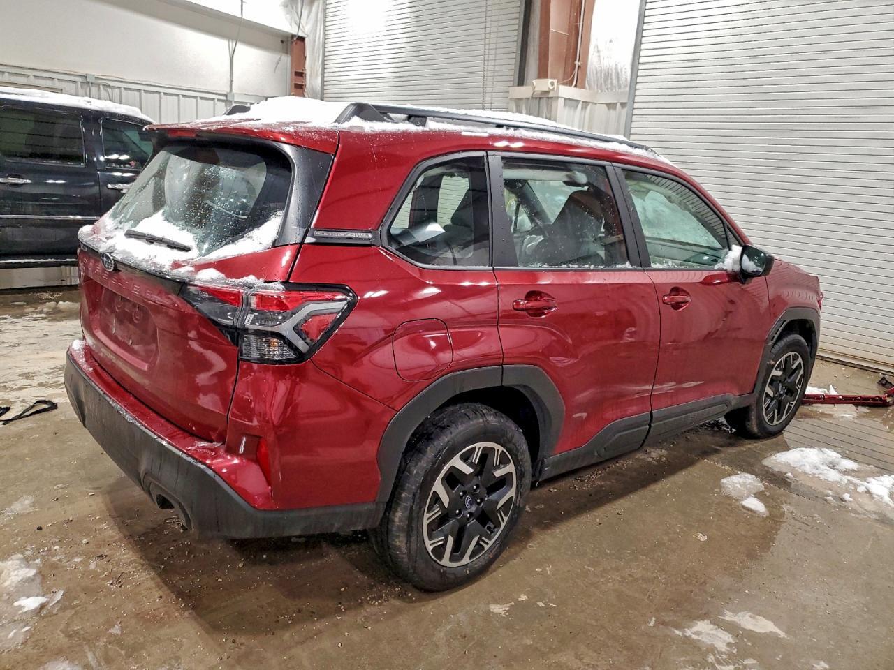 2025 Subaru Forester - Фото 3