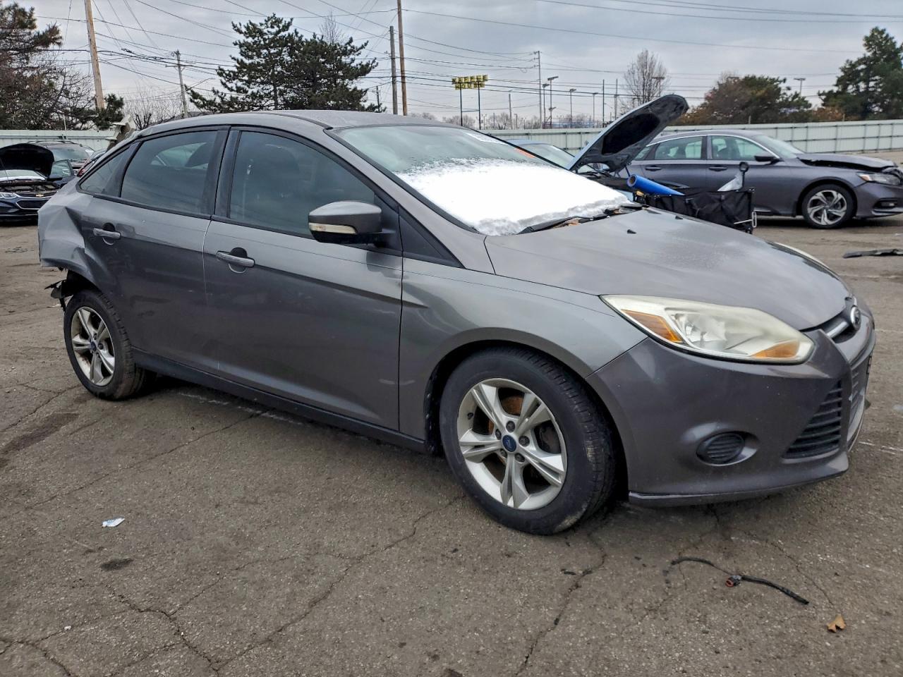 2014 Ford Focus Se - Image 4