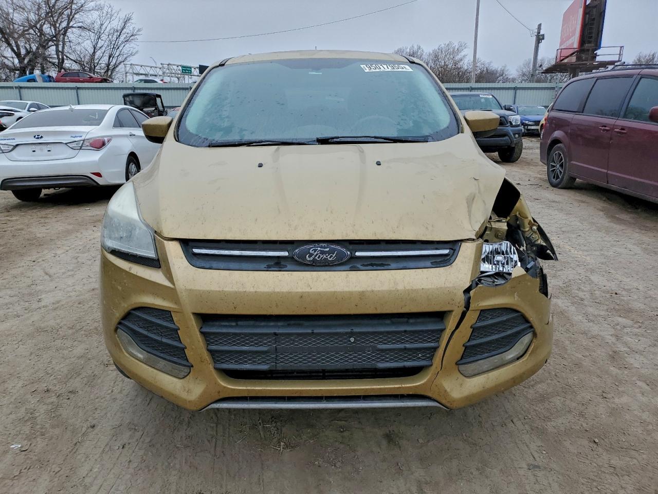 2014 Ford Escape Se - Image 5