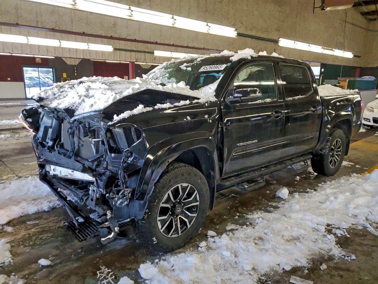 2021 Toyota Tacoma Double Cab