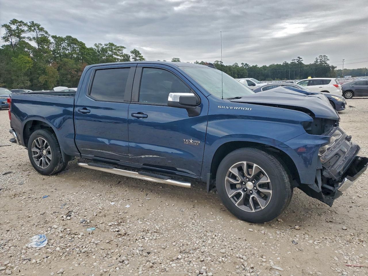 2021 Chevrolet Silverado C1500 Lt - Фото 4