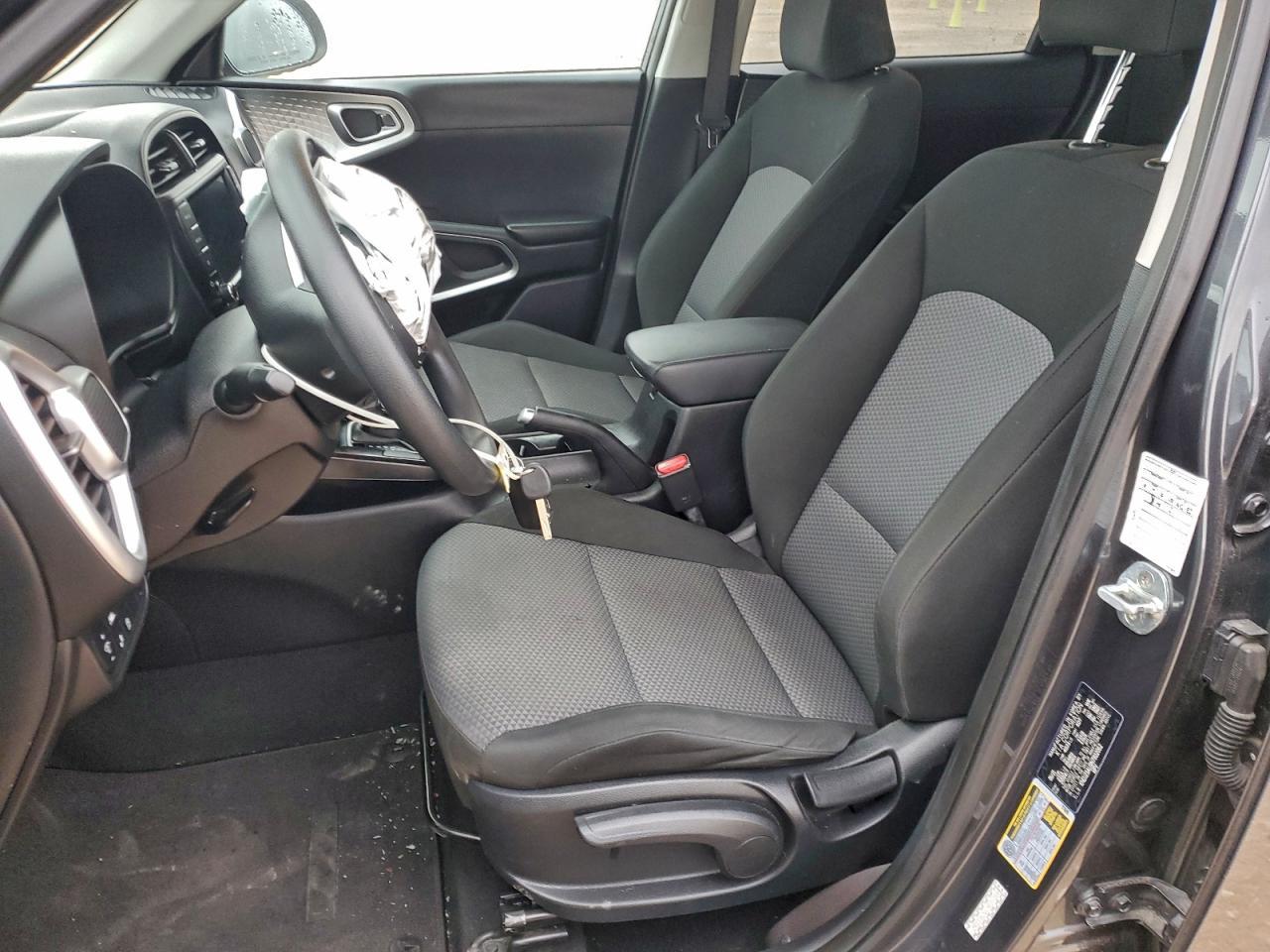 2022 Kia Soul Lx - Фото 7