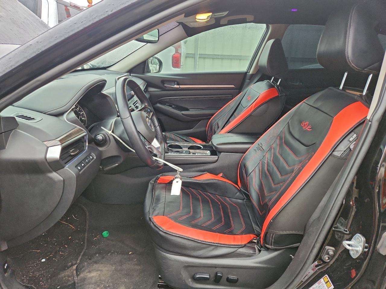 2020 Nissan Altima Sl - Фото 7