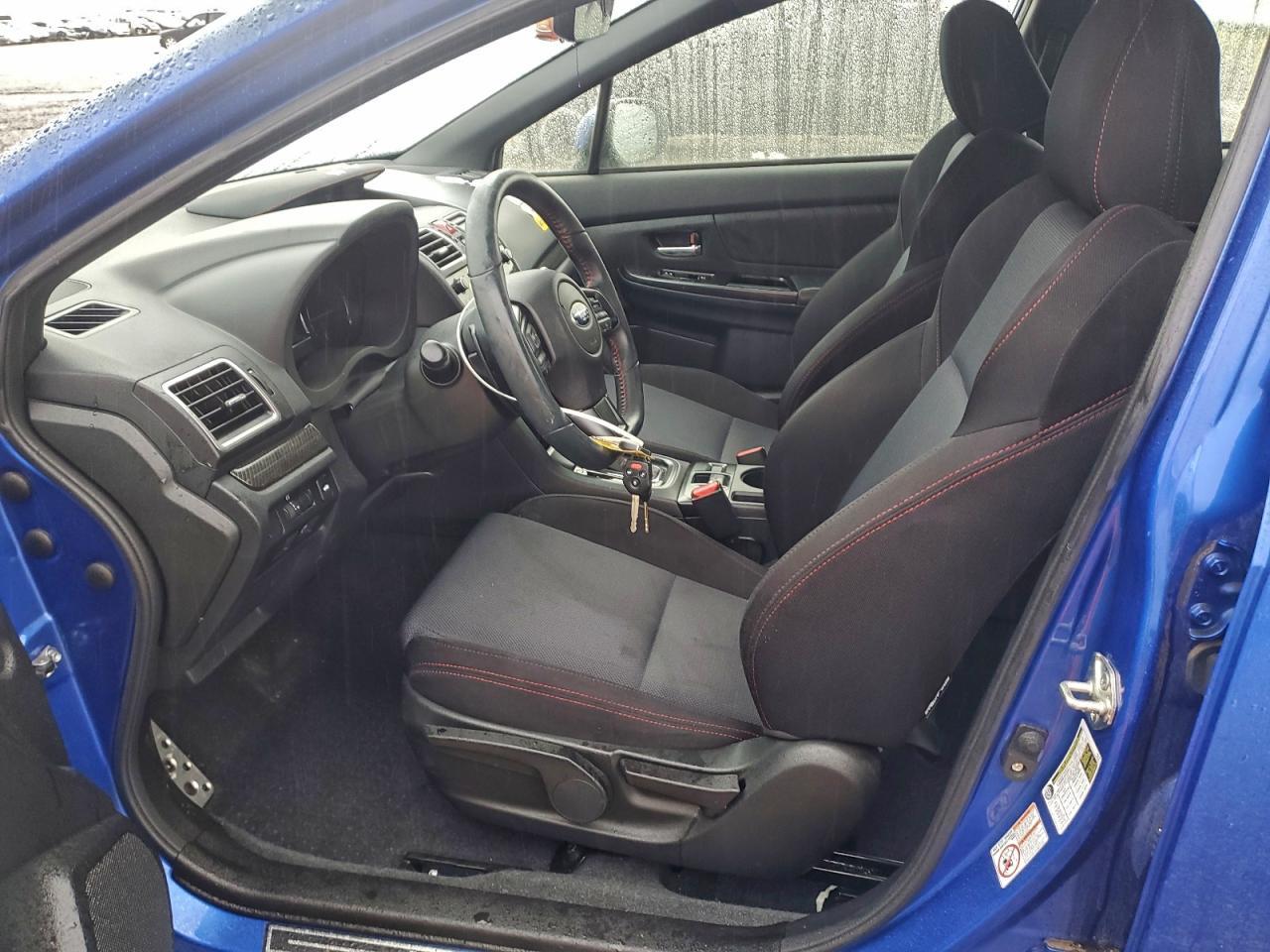 2020 Subaru Wrx Premium - Image 7